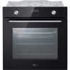 Электрический духовой шкаф LG WSEZ7213B1